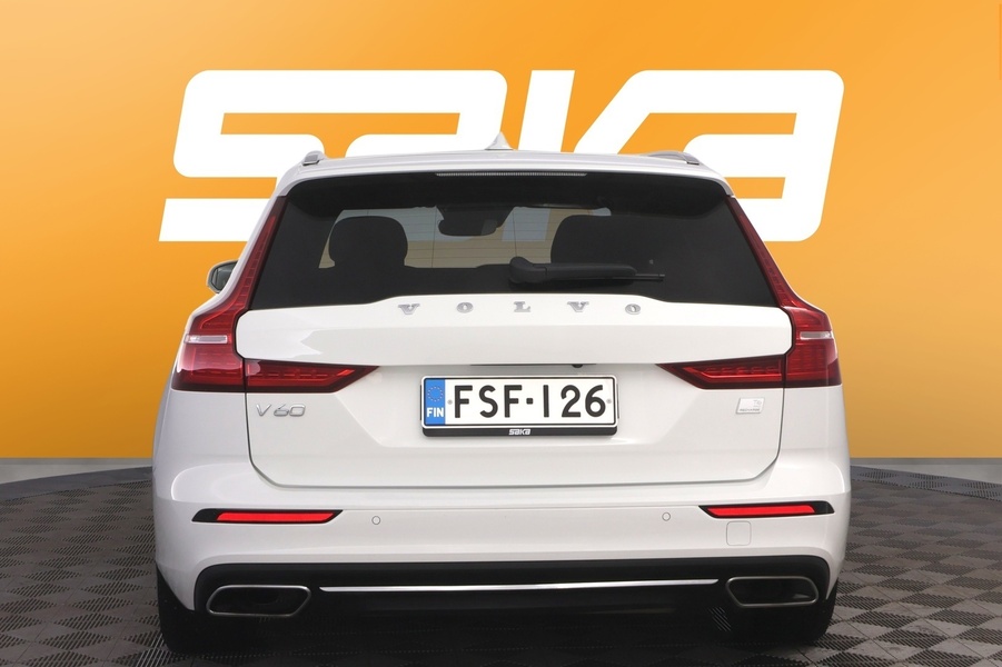 Volvo V60 vaihtoauto