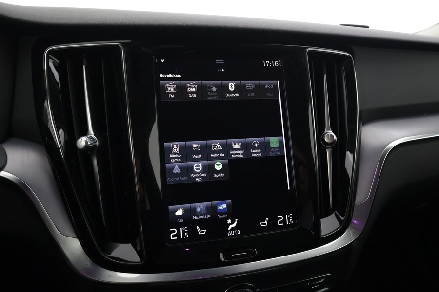 Volvo V60 vaihtoauto