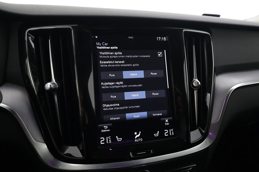 Volvo V60 vaihtoauto