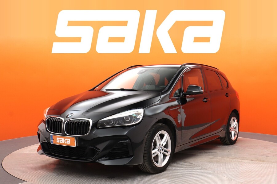 BMW 225 vaihtoauto