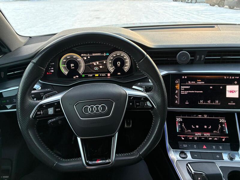 Audi A6 vaihtoauto