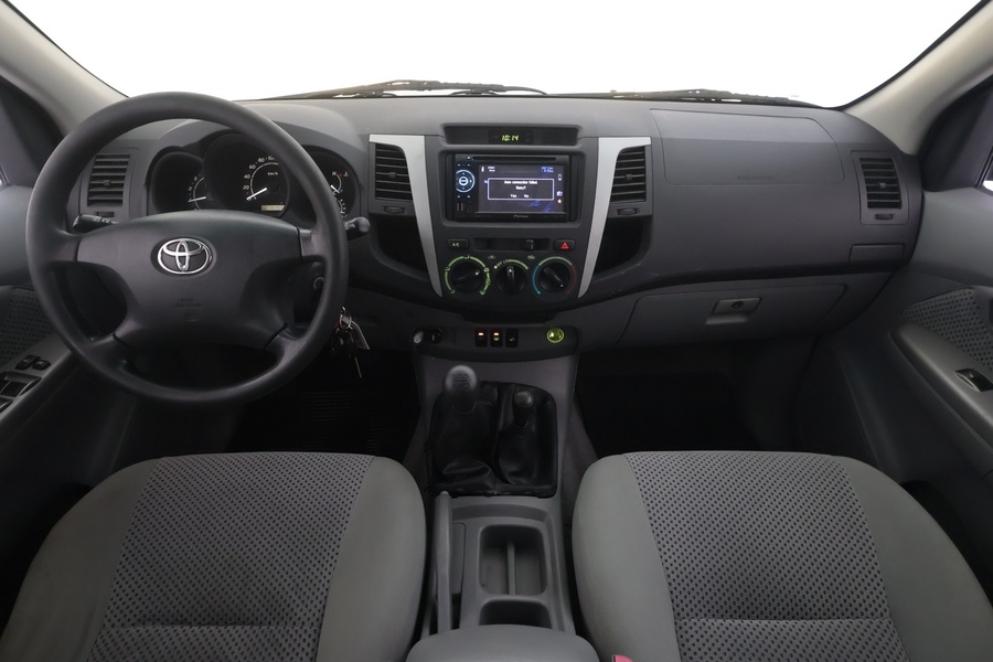 Toyota Hilux vaihtoauto