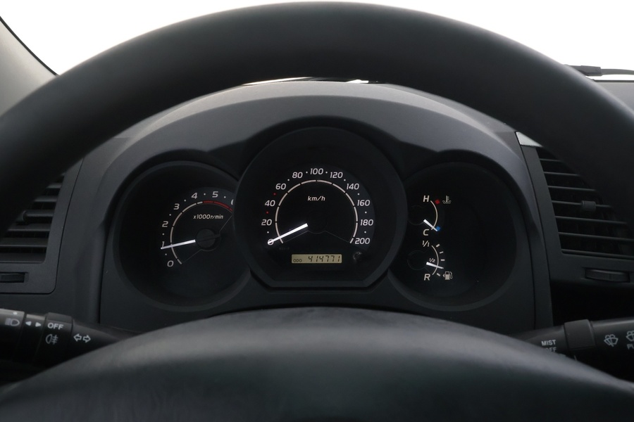 Toyota Hilux vaihtoauto