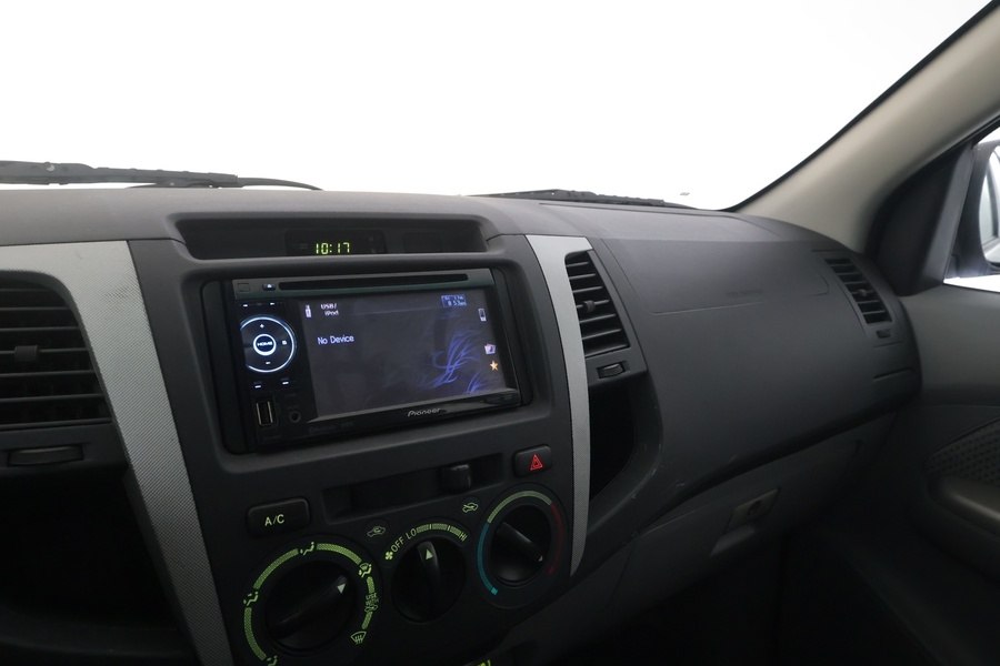 Toyota Hilux vaihtoauto