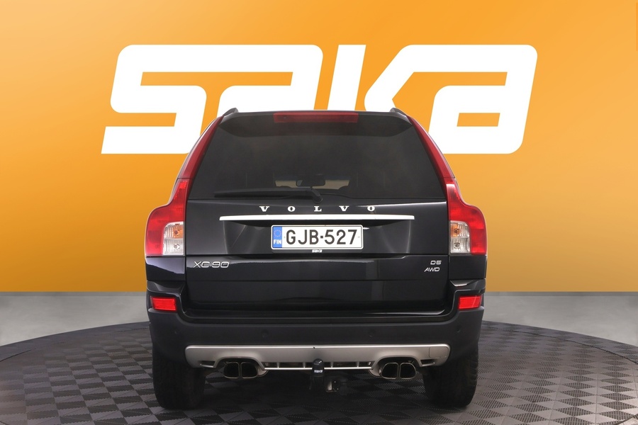 Volvo XC90 vaihtoauto