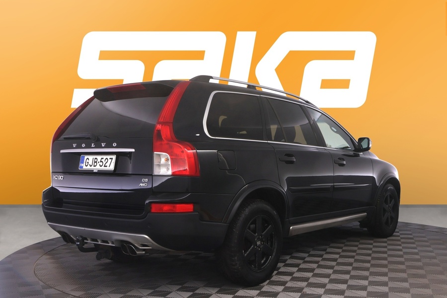 Volvo XC90 vaihtoauto