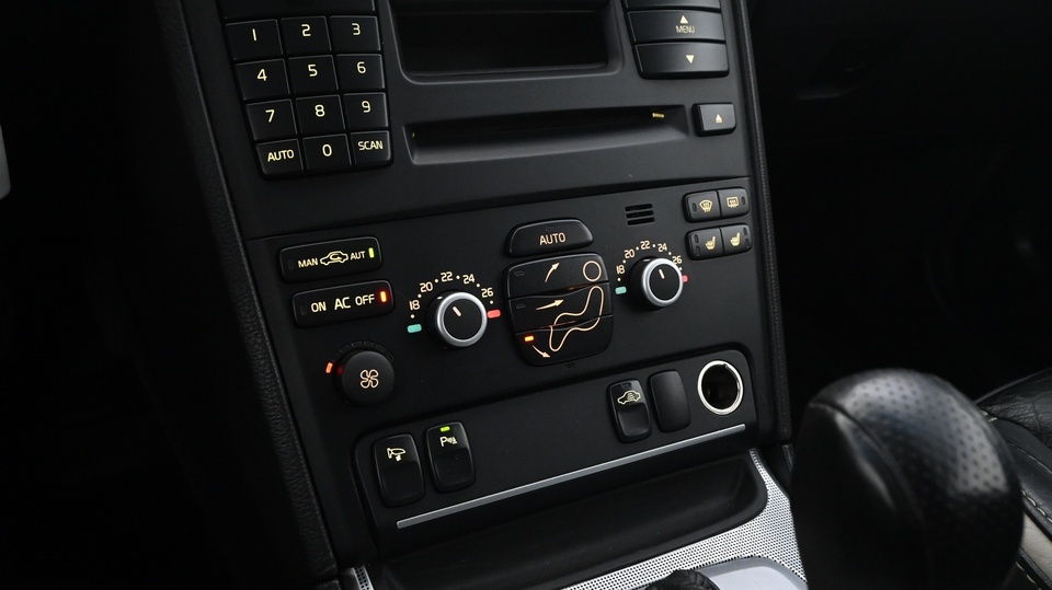 Volvo XC90 vaihtoauto