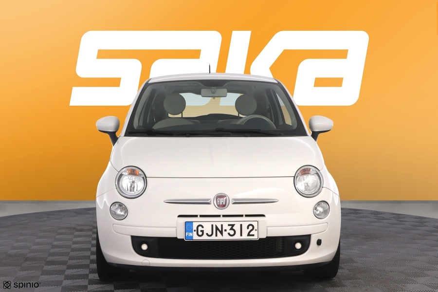 Fiat 500 vaihtoauto