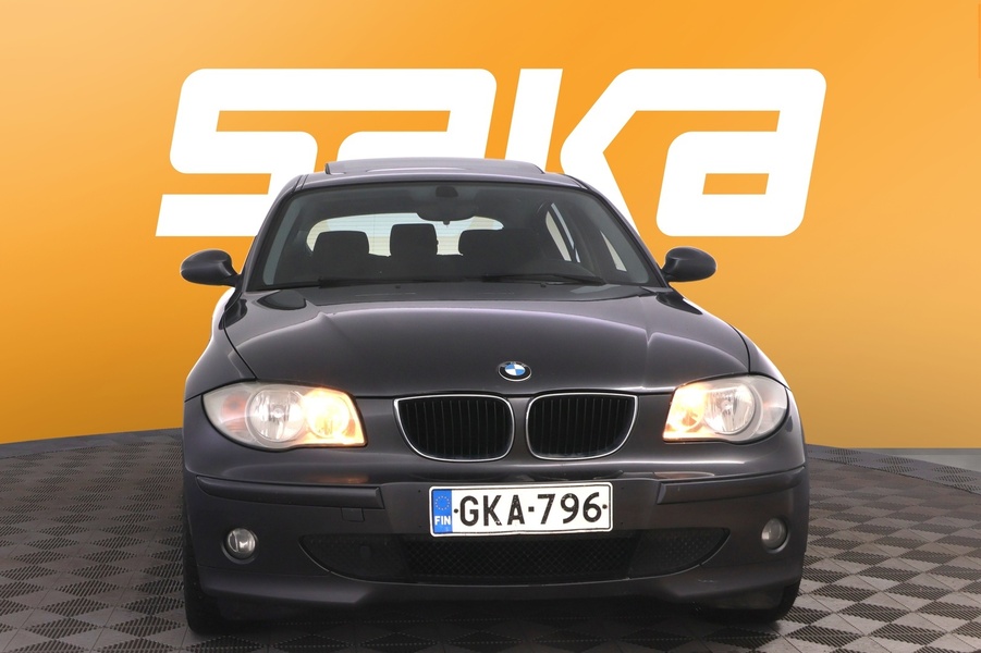 BMW 116 vaihtoauto