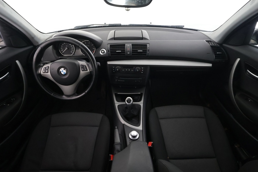 BMW 116 vaihtoauto