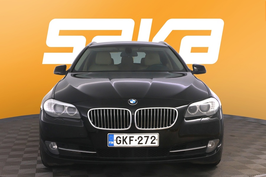 BMW 525 vaihtoauto