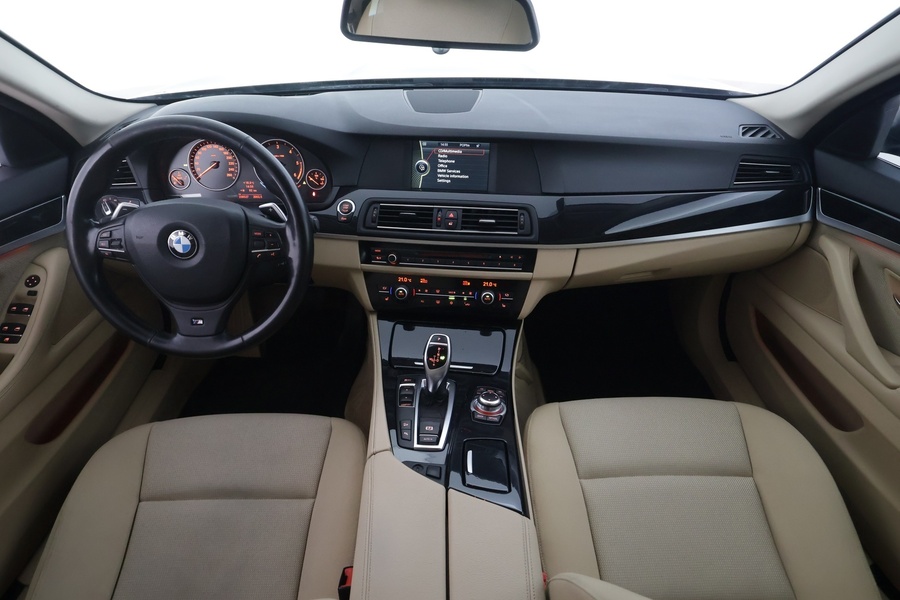 BMW 525 vaihtoauto