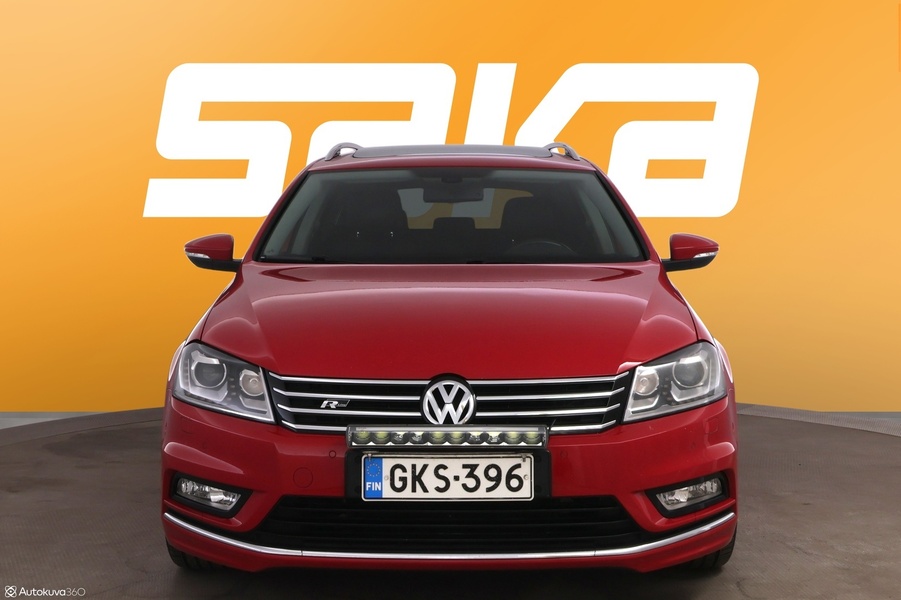 Volkswagen Passat vaihtoauto