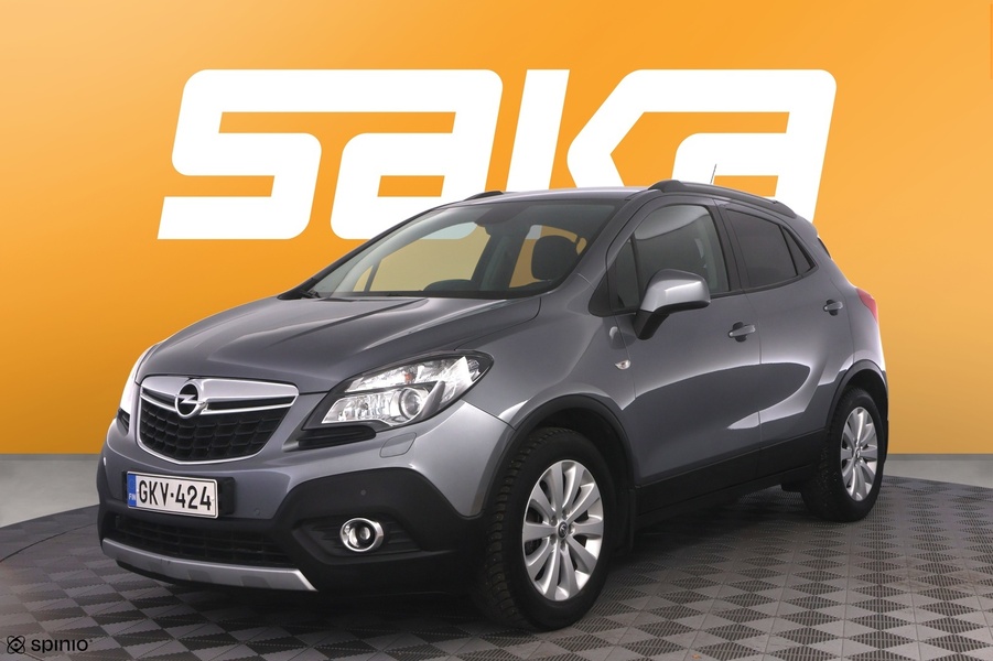 Opel Mokka vaihtoauto