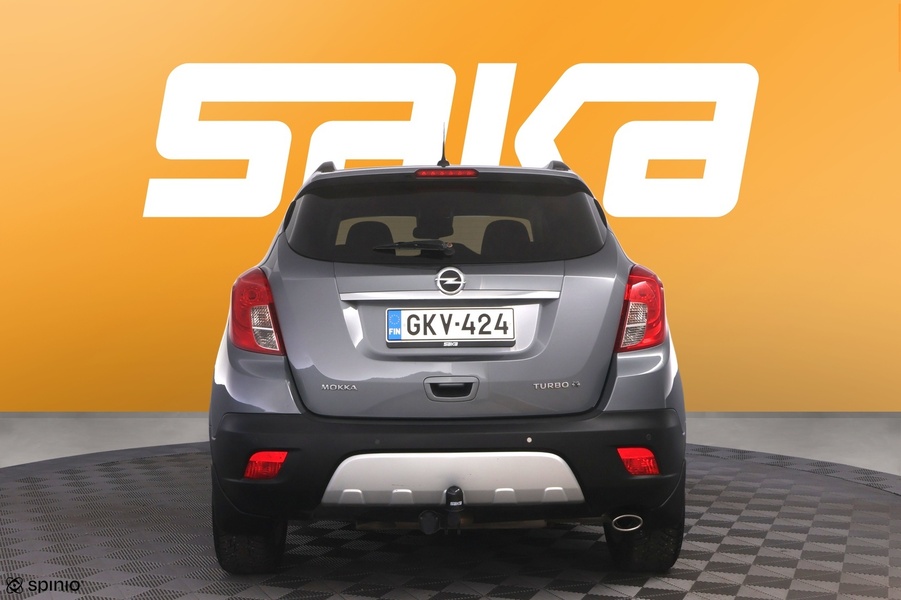 Opel Mokka vaihtoauto