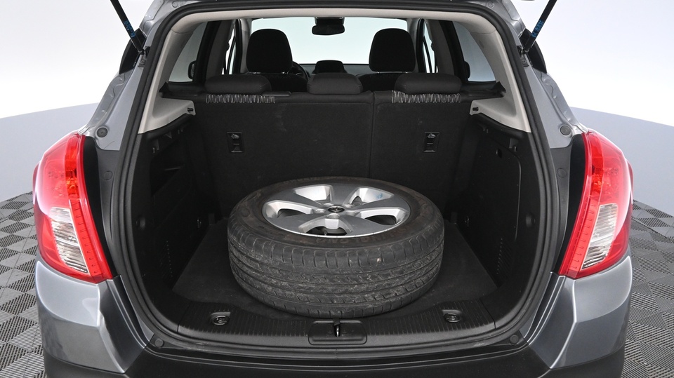 Opel Mokka vaihtoauto