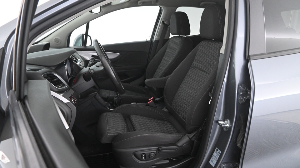 Opel Mokka vaihtoauto