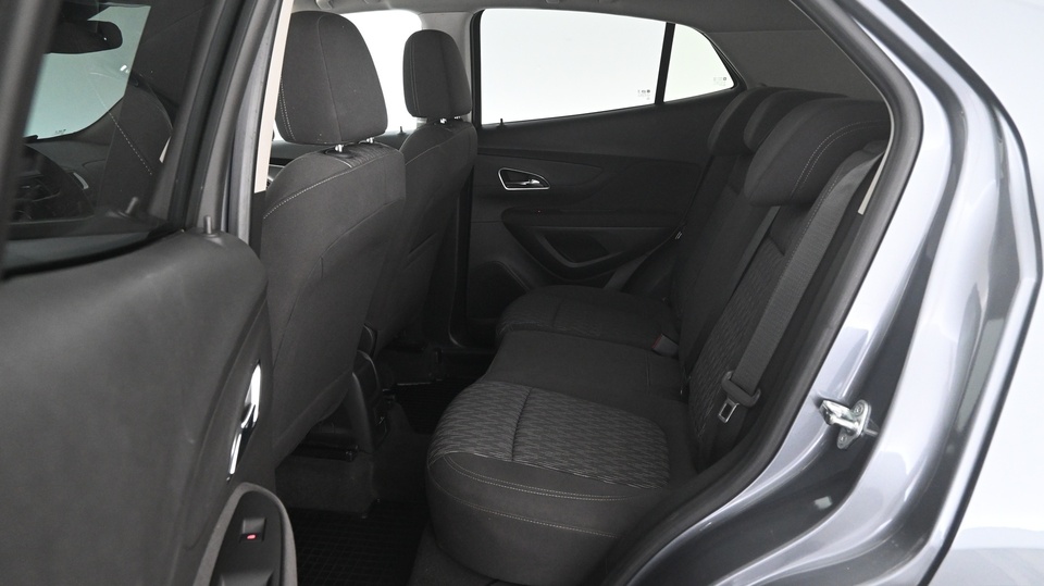 Opel Mokka vaihtoauto