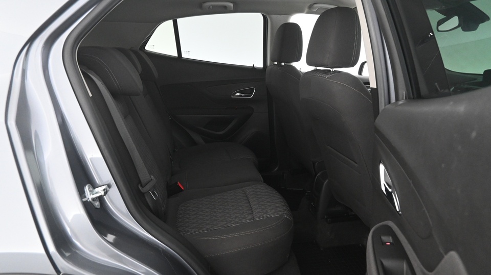 Opel Mokka vaihtoauto