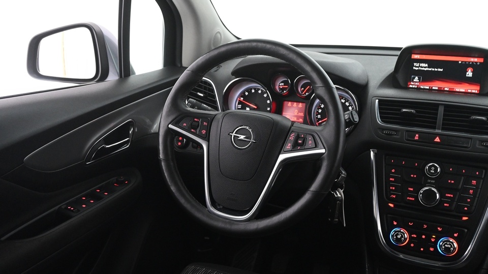 Opel Mokka vaihtoauto