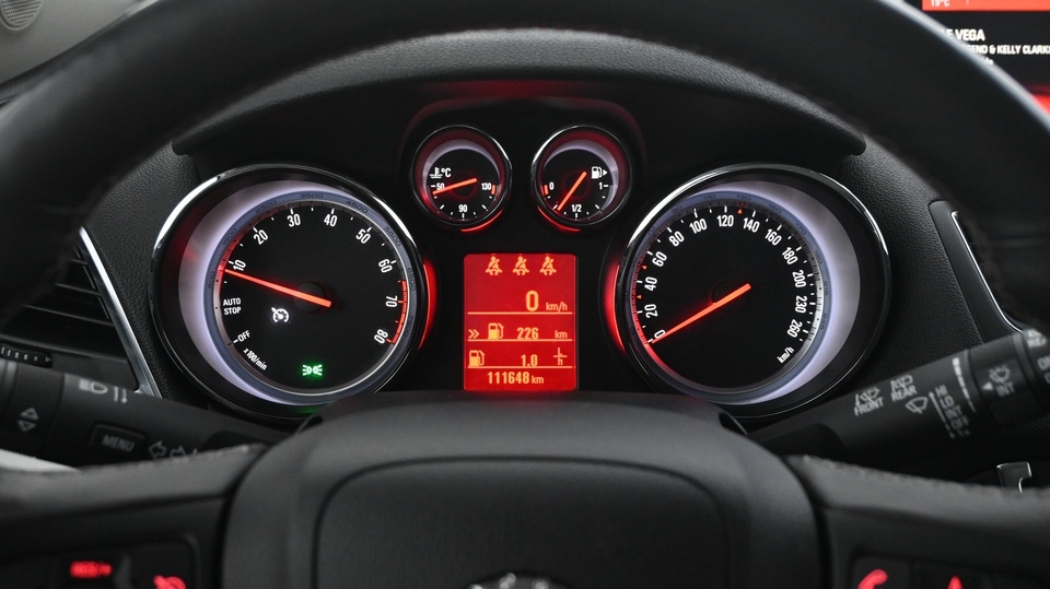 Opel Mokka vaihtoauto