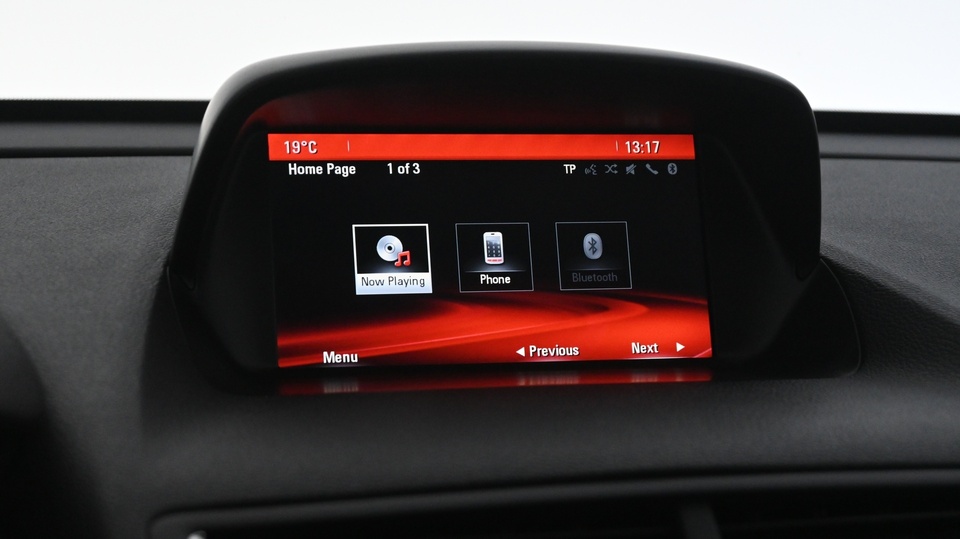 Opel Mokka vaihtoauto