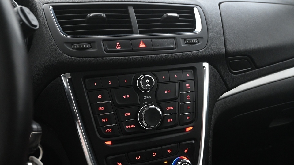 Opel Mokka vaihtoauto