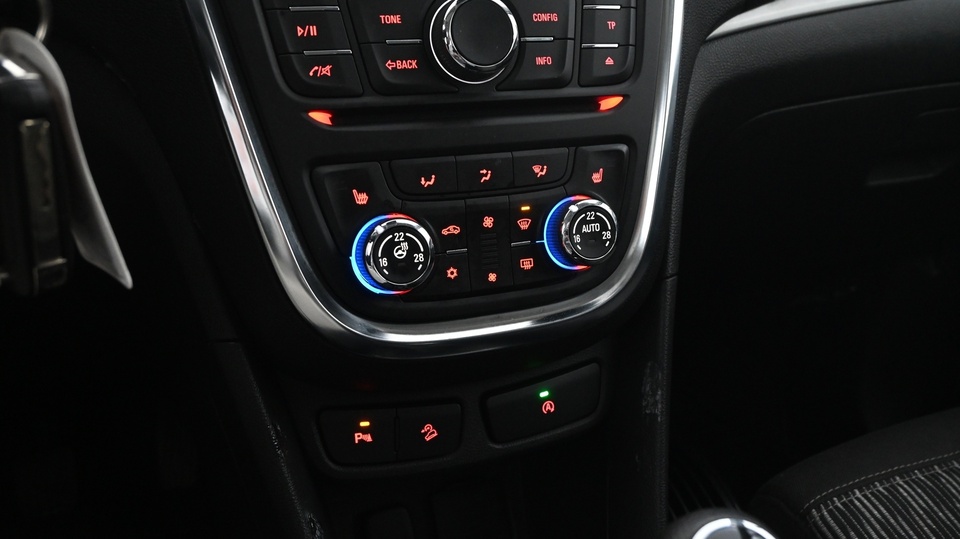 Opel Mokka vaihtoauto