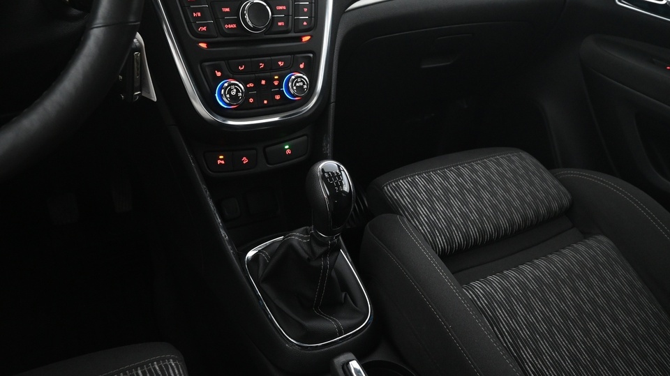 Opel Mokka vaihtoauto