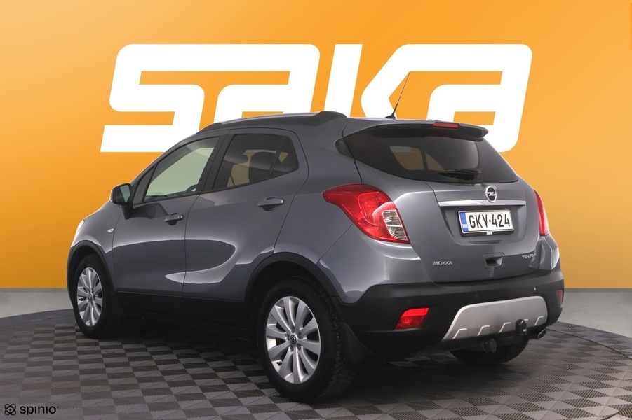 Opel Mokka vaihtoauto