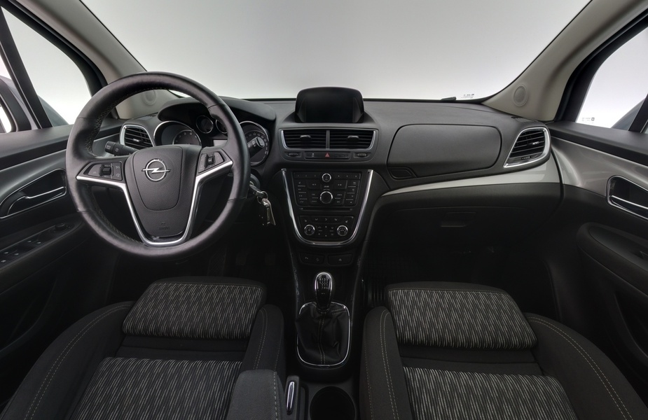 Opel Mokka vaihtoauto