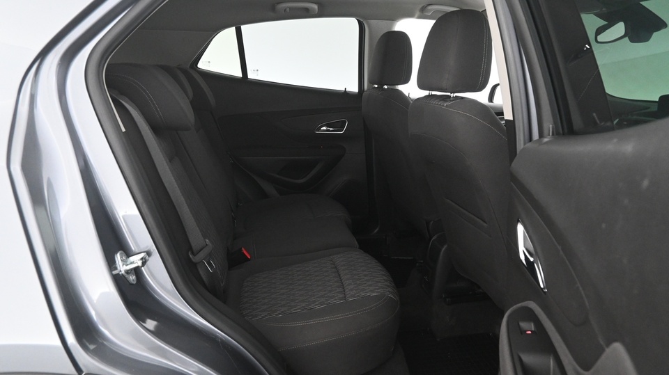 Opel Mokka vaihtoauto