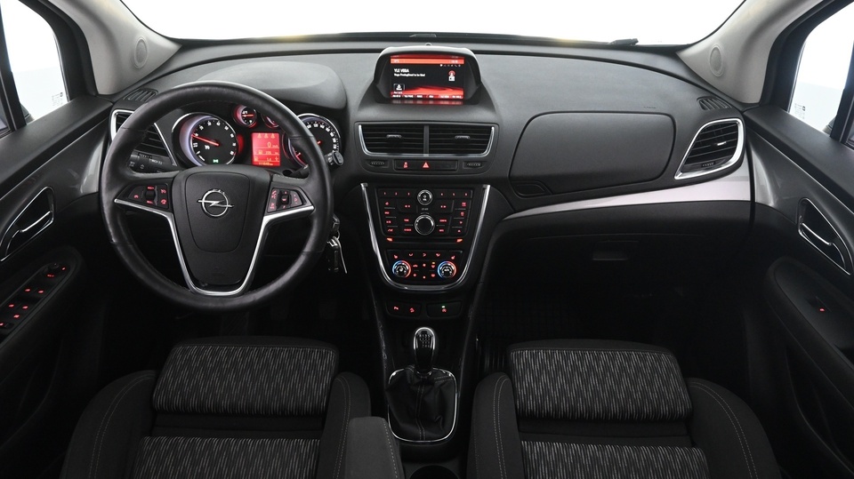 Opel Mokka vaihtoauto