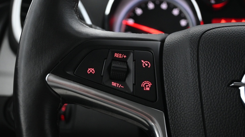 Opel Mokka vaihtoauto