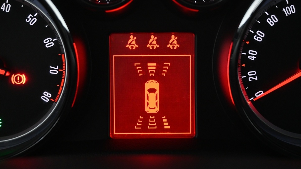 Opel Mokka vaihtoauto