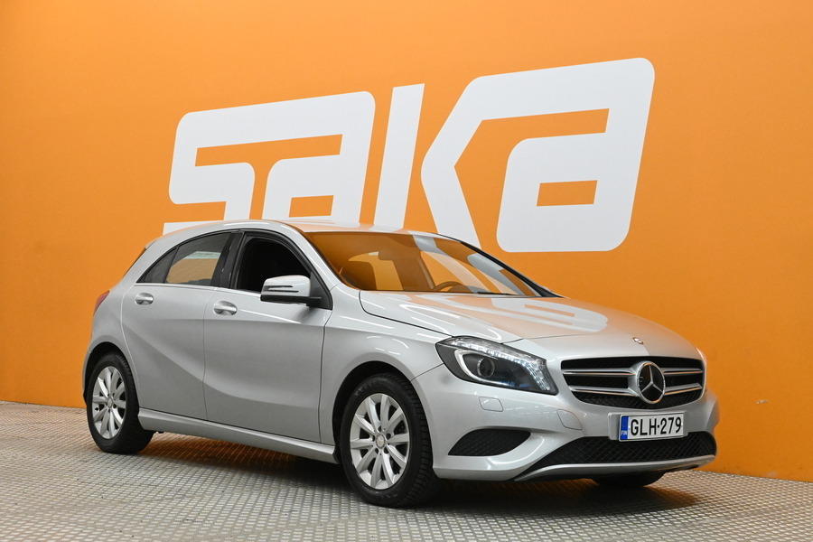 Mercedes-Benz A vaihtoauto