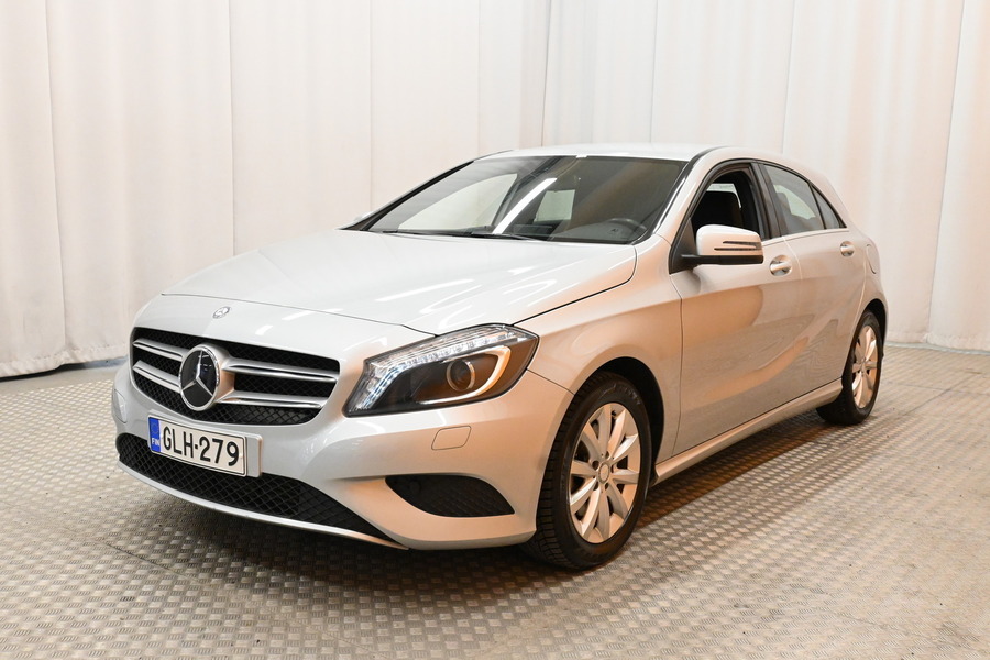Mercedes-Benz A vaihtoauto