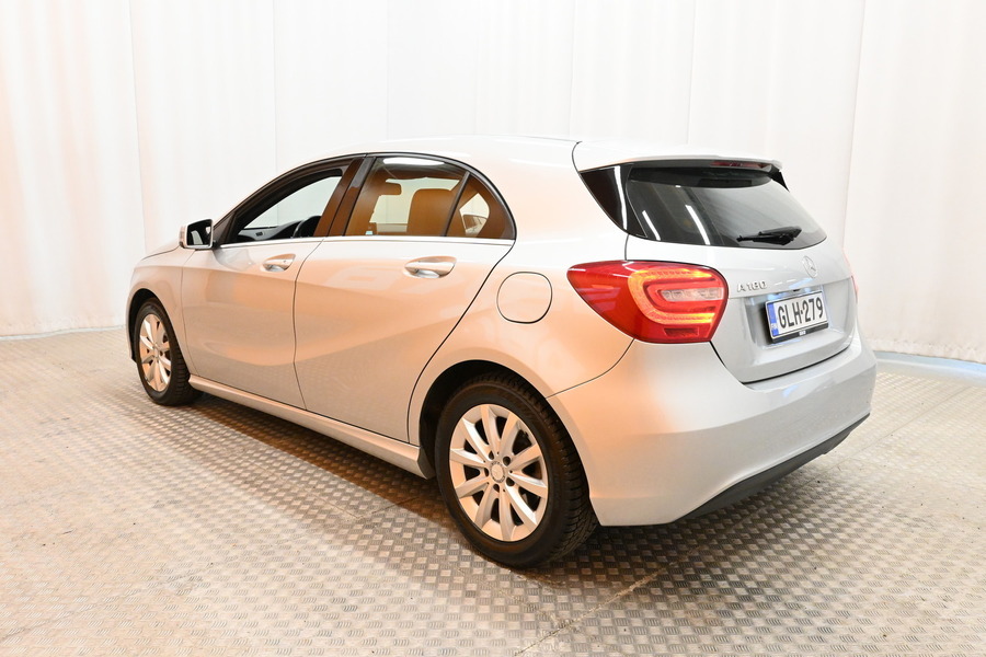 Mercedes-Benz A vaihtoauto