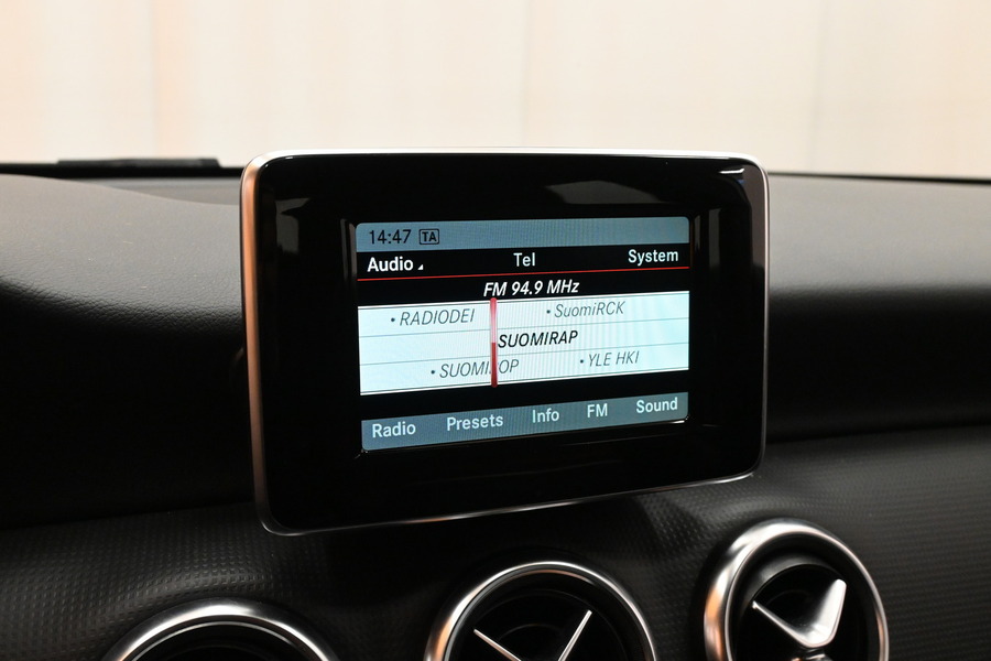 Mercedes-Benz A vaihtoauto