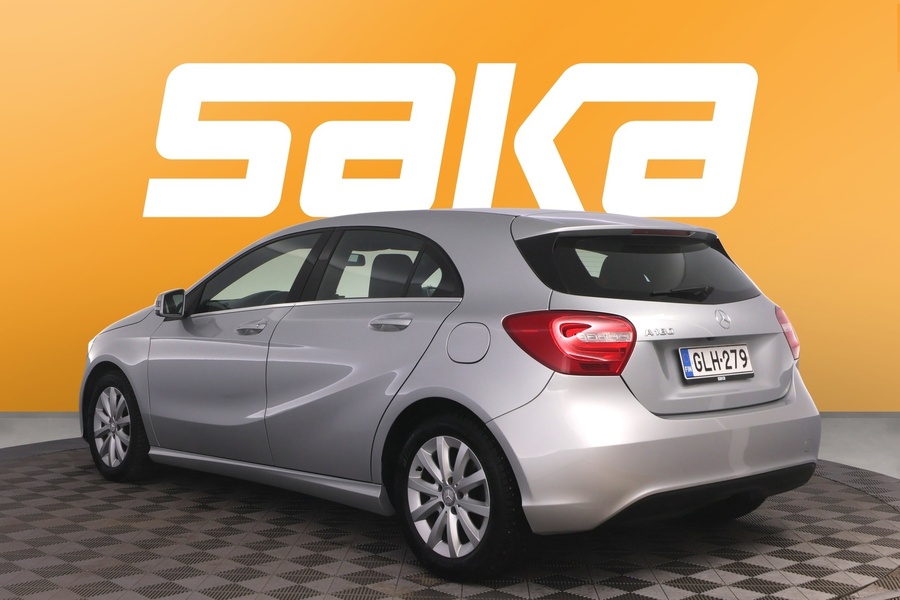 Mercedes-Benz A vaihtoauto