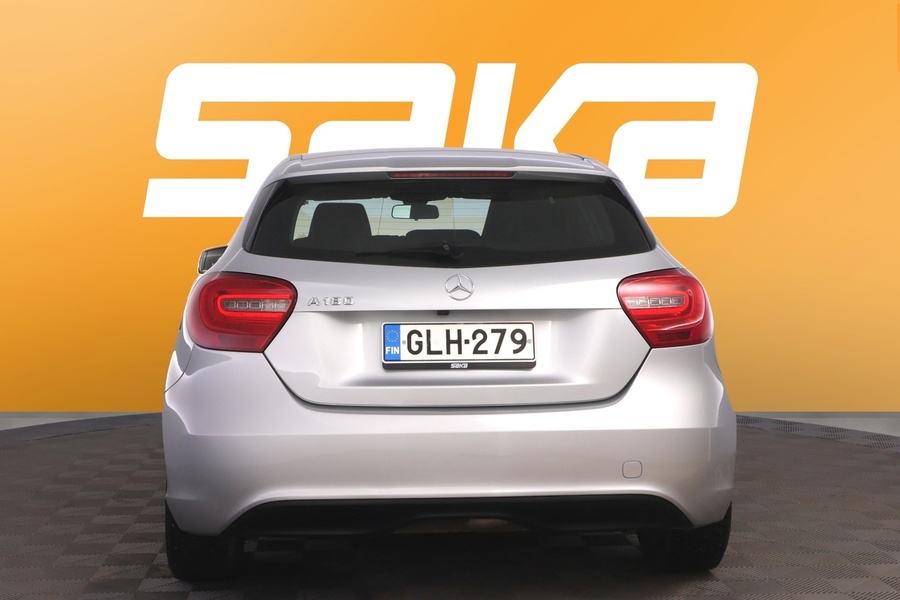 Mercedes-Benz A vaihtoauto