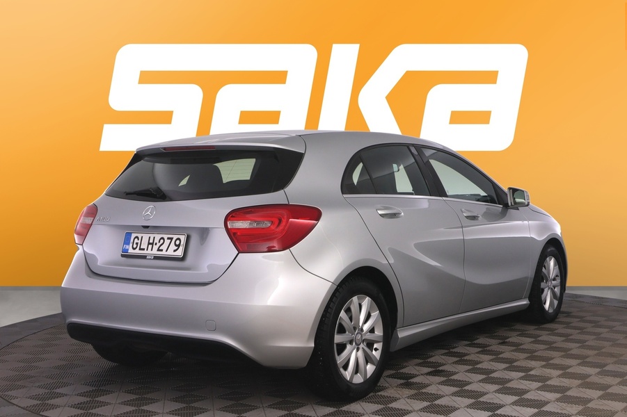 Mercedes-Benz A vaihtoauto