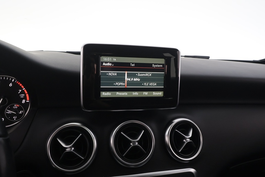 Mercedes-Benz A vaihtoauto