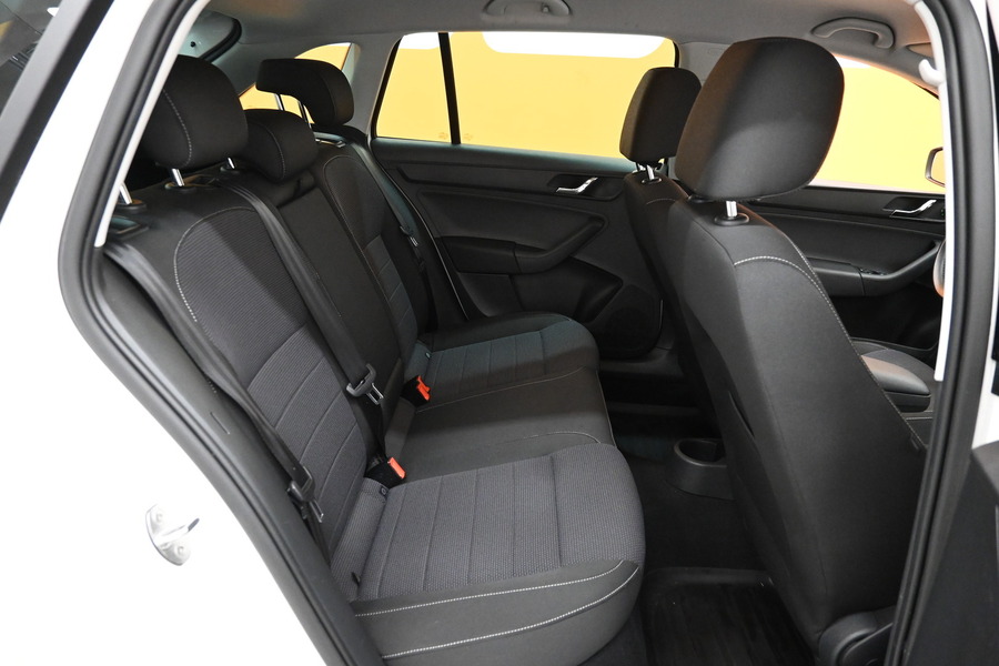 Skoda Rapid vaihtoauto