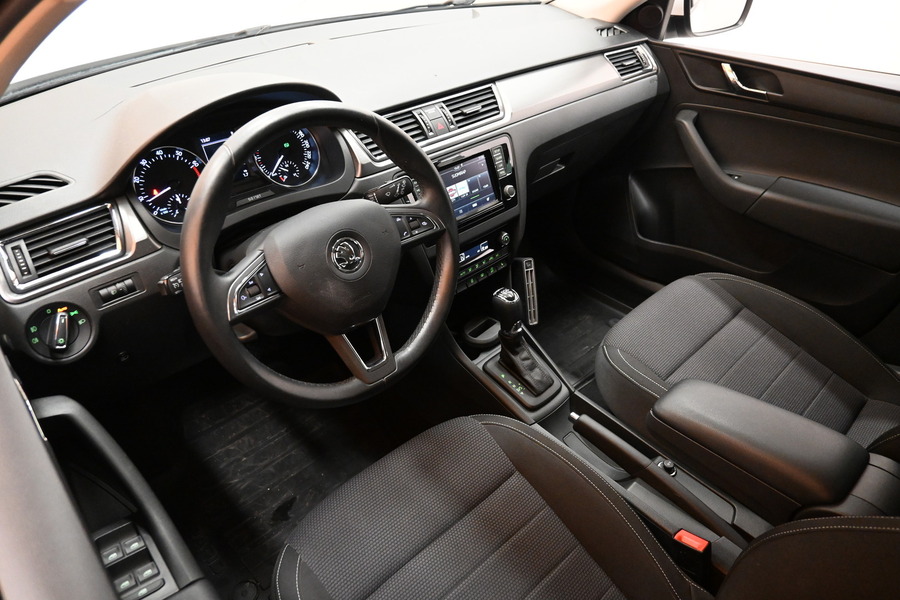 Skoda Rapid vaihtoauto