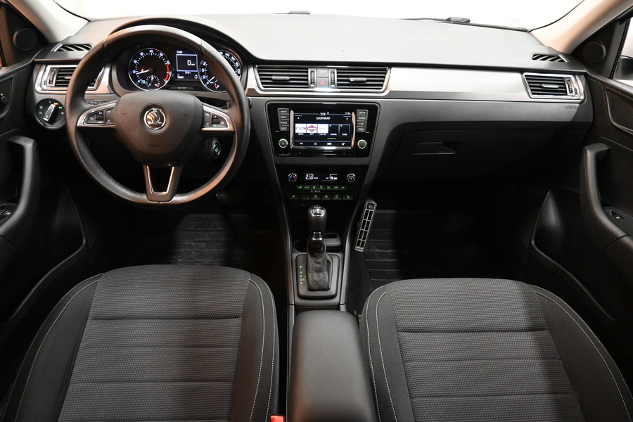 Skoda Rapid vaihtoauto