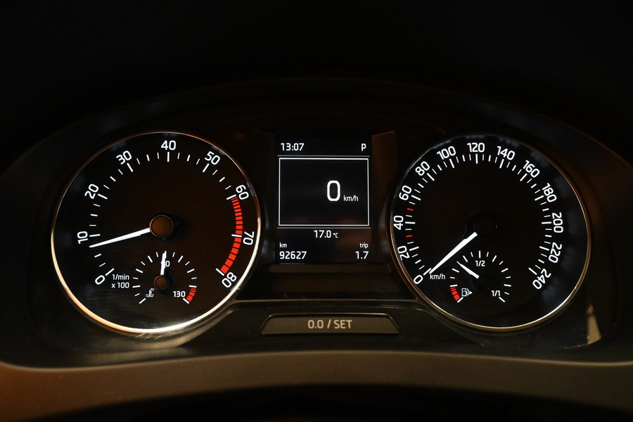 Skoda Rapid vaihtoauto