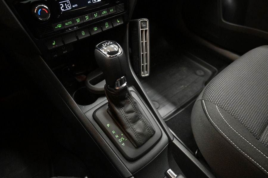 Skoda Rapid vaihtoauto