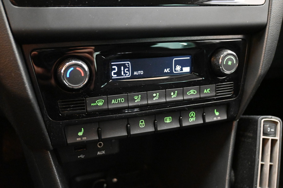 Skoda Rapid vaihtoauto