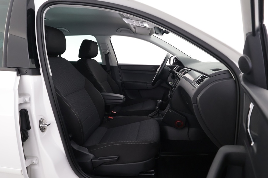 Skoda Rapid vaihtoauto